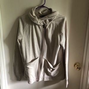Under armor zip wrap sweater/sweatshirt